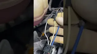 2017 Chrysler Pacifica. p018C Code . How to remove and replace the fuel pressure sensor and wiring