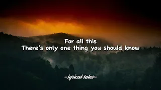 Linkin Park - In The End (Lyrics)