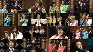 ESC 1972 HD RECAP (Remasterizado)