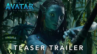 Avatar: La Via Dell’Acqua | Teaser Trailer