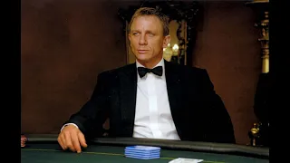 #165 - James Bond Retrospective 036 - Casino Royale (2006) Review - Crawford-Clark Close-Up