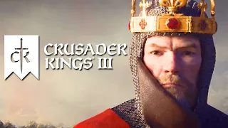 Crusader Kings 3  трейлер