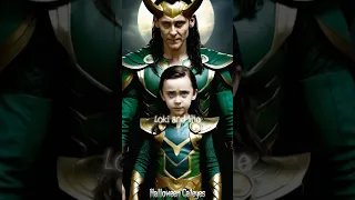 Hel: Daughter of Loki, Ruler of the Dead। #shorts #norsemythology #hel #loki #shortvideo