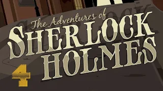 The Advantures of Sherlock Holmes Audiobook / Chapter 4 / The Boscombe Valley Mystery