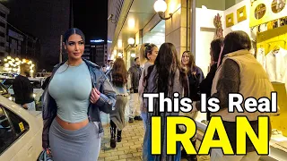 What is IRAN Like Today 🇮🇷  What you don't see in the media!! Amazing ایران