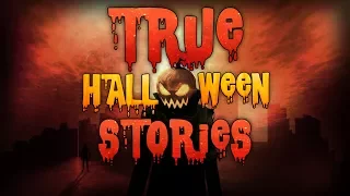 19 True Scary HALLOWEEN Horror Stories Compilation