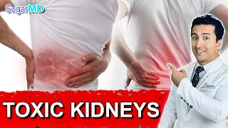 Pay Attention To These 10 Signs Of Kidney Failure! Diabetic Or Not!