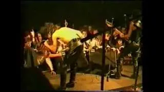 Lords Of The New Church "Lord's Prayer" Live Vienna 1988
