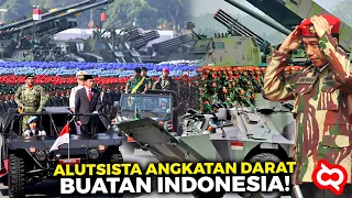 Comparison of Defense Equipment Made in Indonesia vs Malaysia Army