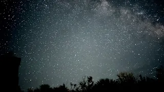 Milkyway timelapse May 12th, 2024