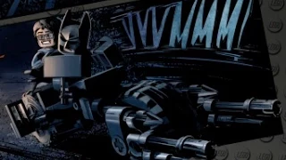 LEGO Batman 3: Beyond Gotham DLC - Dark Knight Trilogy 100% Walkthrough (All Minikits)