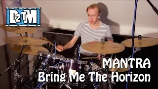 MANTRA - Bring Me The Horizon (Drum Cover)