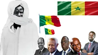 🔴 SERIGNE TOUBA avait prévenu tous les présidents du Sénégal