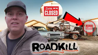 Roadkill Almost Officially ENDED After This Happened... DID MIKE FINNEGAN QUIT!?