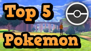 Top 5 Pokemon To Beat PokeMMO 2024