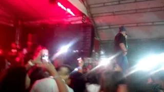 El Duende Ñejo En El Paradise Fest CALI