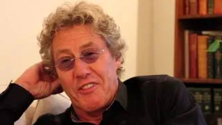 Roger Daltrey talks about Eddie Vedder