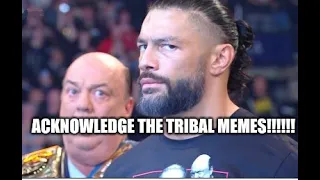 Top 10 Roman Reigns Meme Compilation