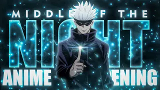 We remixed Middle of the Night into an Anime Opening for Jujutsu Kaisen