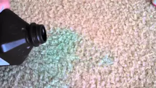 Set in Stain on Carpet, how to get rid of it