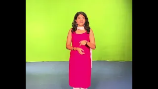 Gujarati audition negative positivie mix