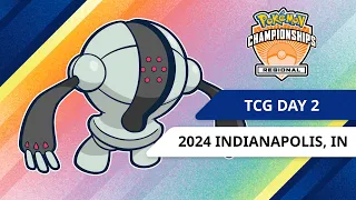 TCG Day 2 | 2024 Pokémon Indianapolis Regional Championships