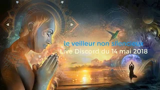 Jim Leveilleur - Live Discord du lundi 14 mai 2018