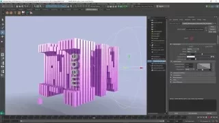 Maya 2016 Extension 2: Motion Graphics