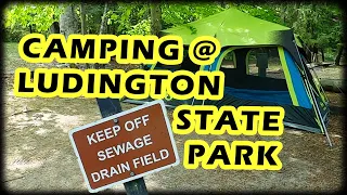 State Parks in Michigan: Ludington Camping & Hiking