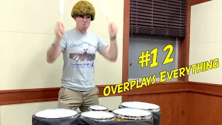 50 Kinds of Drumline I&E Solos