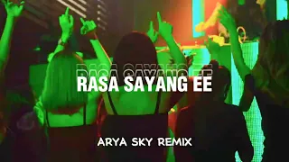 DJ RASA SAYANG SAYANG EE-ARYA SKY REMIX-(EDIT)