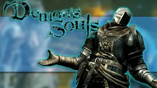 The God Gamer Plays Demon's Souls PS5