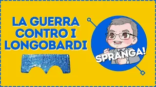 La Guerra contro i Longobardi - Alessandro #Barbero | Hi - Fi