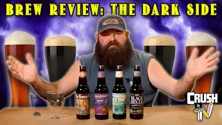 Alabama Boss reviews the Dark Side of Brews!