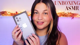 ASMR⎪Unboxing IPHONE 13 PRO MAX Bleu Alpin