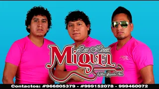 Los Hermanos Miguel - Miénteme (Audio)