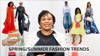 2024 Spring Summer Trends To Wear Now | Affordable & Wearable |  I’m Loving And Can’t Wait To Style