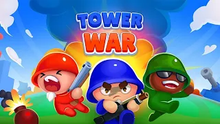 #Tower war level 186-187 solved