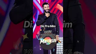 Gusttavo Lima - Diz Pra Mim - VERSÃO FORRO BOYS ) DJ MATTHEUS