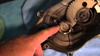 1- HOW TO FIX A JAMMED DIO/ ANY MOPED- KICK, STARTER OR GEAR