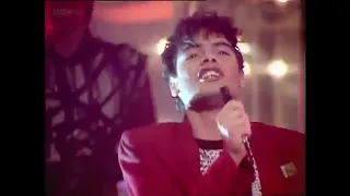 BIG IN JAPAN (ALPHAVILLE) LIVE TOP OF THE POPS (1984)