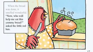 "The Little Red Hen" by Waterford org