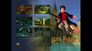 Harry Potter & the Chamber of Secrets - Video Game (Promotional DVD)