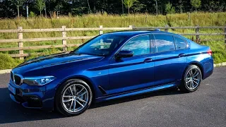2019 BMW 520 M Sport - Is the 5 Series worth your money?