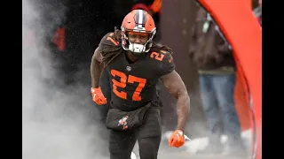 Why Did the Browns Choose Not to Bring Back Kareem Hunt? - Sports4CLE, 6/4/24