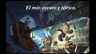 Rayman 2 Es Más Oscuro Y Tétrico De Lo Que Recuerdas