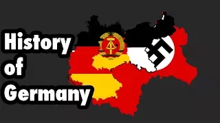 History of Germany