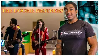 The Doobie Brothers- "Listen To The Music" *REACTION*