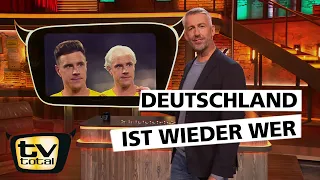 Basketball-Weltmeister und Rudi Völler is back! | TV total