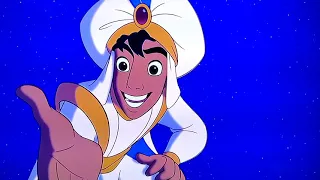 Do you trust me Aladdin